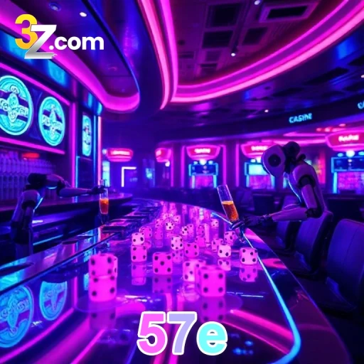 57e bet Jogos de caça-níqueis